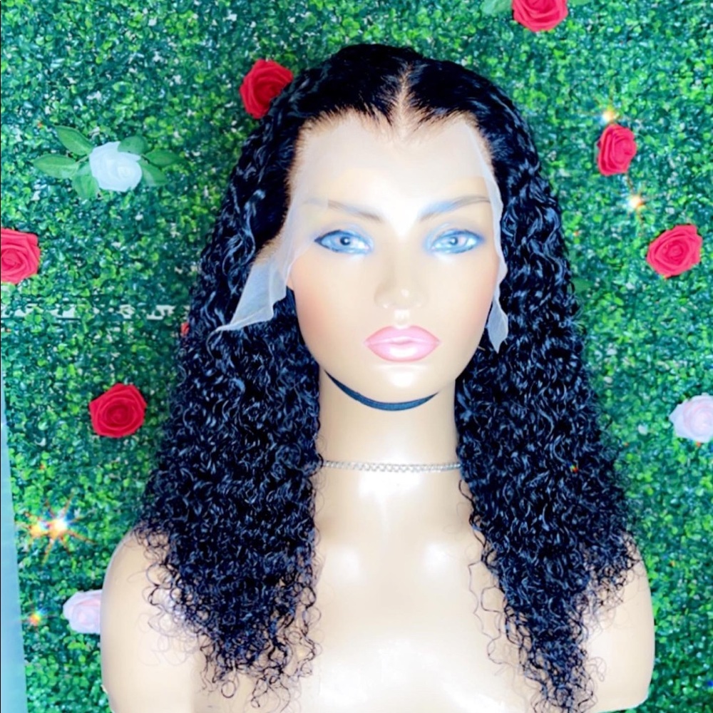 Human hair 250%